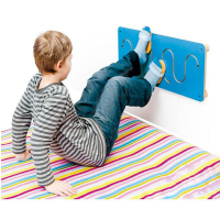 Настенный развивающий модуль для ног - «globural.ru» - Чайковский