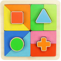 Панель "Геометрические формы - мозаика" - «globural.ru» - Чайковский