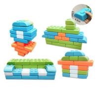 Набор для конструирования «Кирпичики» - «globural.ru» - Чайковский