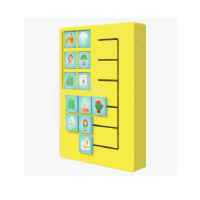 Дидактическая панель "Логическая цепочка" - «globural.ru» - Чайковский