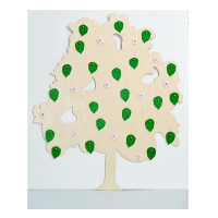 Дидактическая панель дерево "Времена года" - «globural.ru» - Чайковский