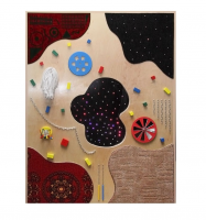 Большая фибероптическая тактильная панель - «globural.ru» - Чайковский