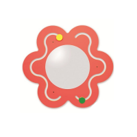 Настенная манипулятивная игра "Цветок" - «globural.ru» - Чайковский