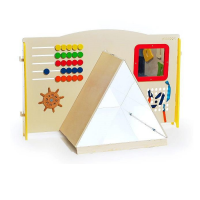 Панель с зеркальным треугольником - «globural.ru» - Чайковский