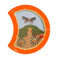 Настенный игровой элемент "Весы" - «globural.ru» - Чайковский