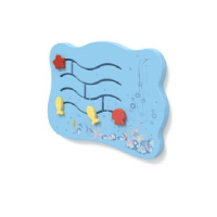 Дидактическая панель "Рыбки" - «globural.ru» - Чайковский