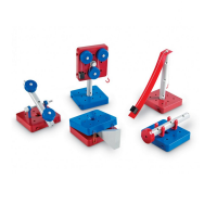 Конструктор «Машины и механизмы» - «globural.ru» - Чайковский