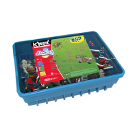 Набор для конструирования "Юный инженер: расширенный"   - «globural.ru» - Чайковский