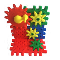 Набор для конструирования «Шестерёнки» - «globural.ru» - Чайковский