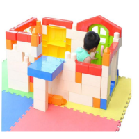  Набор для конструирования «Домик»  - «globural.ru» - Чайковский