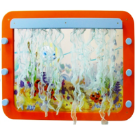 Дидактическая панель "Подводный мир" - «globural.ru» - Чайковский