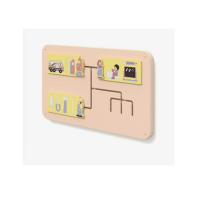 Дидактическая панель "Профессии 2" - «globural.ru» - Чайковский