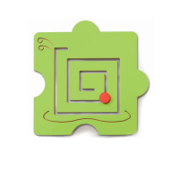 Настенная игровая панель "Улитка" - «globural.ru» - Чайковский