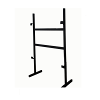 Мобильная напольная стойка IQBoard STW-04 - «globural.ru» - Чайковский