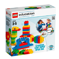 Кирпичики DUPLO для творческих занятий - «globural.ru» - Чайковский