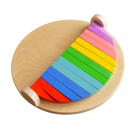 Тактильно-развивающая игрушка "Трещотка" - «globural.ru» - Чайковский