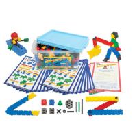 Конструктор "Простые механизмы" 430 деталей - «globural.ru» - Чайковский