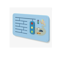 Дидактическая панель "Собери светофор" - «globural.ru» - Чайковский