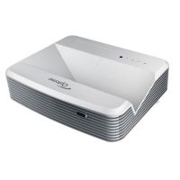 Проектор ультракороткофокусный Optoma EH320UST - «globural.ru» - Чайковский