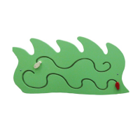 Дидактическая панель "Водоросли" - «globural.ru» - Чайковский