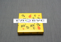 Модель-аппликация Наследование резус-фактора - «globural.ru» - Чайковский