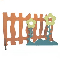 Декоративная изгородь  - «globural.ru» - Чайковский