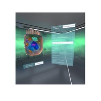 VR-комплекс учебных материалов "Биология. Цитология 5-11 класс" - «globural.ru» - Чайковский