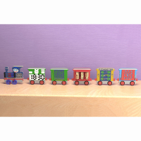 Бизиборд "Паровоз знаний" - «globural.ru» - Чайковский