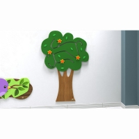 Бизиборд «Вишня» - «globural.ru» - Чайковский