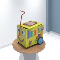 Бизикуб «Бибика» - «globural.ru» - Чайковский