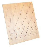 Доска для сушки посуды 38 отверстий - «globural.ru» - Чайковский