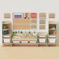 Большой уголок патриотического воспитания в группе ДОУ - «Родина моя» - «globural.ru» - Чайковский