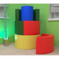 Игровой набор Пирамида-3 - «globural.ru» - Чайковский