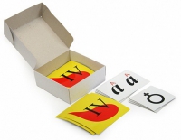 Модель-аппликация Генетика групп крови (демонстрационный набор из 24 карт) - «globural.ru» - Чайковский