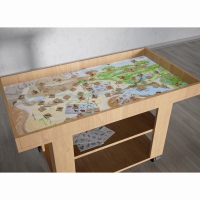 Игровой ландшафтный стол Зоопарк - «globural.ru» - Чайковский