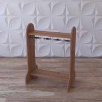 Вешалка напольная детская "Весенний день" - «globural.ru» - Чайковский