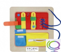 Панель "Шнурки и замочки" - «globural.ru» - Чайковский