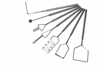 Комплект "Постановочные зонды с толстыми ручками с накаткой" (7 штук) - «globural.ru» - Чайковский