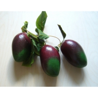 Муляж "Ветка манго" - «globural.ru» - Чайковский