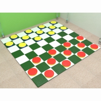 Игровой набор Шашки - «globural.ru» - Чайковский