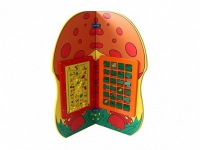 Сенсомоторный комплекс "Гриб" - «globural.ru» - Чайковский