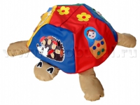 Дидактический чехол к черепахе (вариант 2) - «globural.ru» - Чайковский