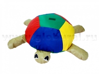 Напольная игрушка "Черепаха (кожа) - «globural.ru» - Чайковский