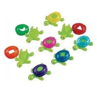 Игра для центра воды и песка "Цветные черепахи" - «globural.ru» - Чайковский