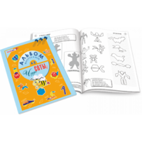 Альбом фигурок "Чудо-Соты 1" - «globural.ru» - Чайковский