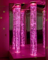 Интерактивная воздушнопузырьковая трубка малая - «globural.ru» - Чайковский