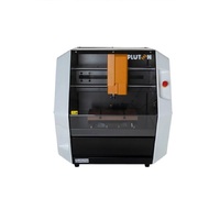 Фрезерный станок Pluton Crafter S с ЧПУ - «globural.ru» - Чайковский