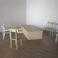 Детский набор «Подиум» - «globural.ru» - Чайковский