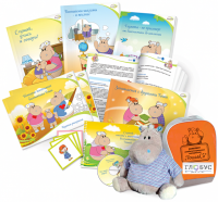 Комплект реабилитационных материалов "Тоша & Co" - «globural.ru» - Чайковский