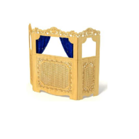 Ширма театральная для актового зала  - «globural.ru» - Чайковский